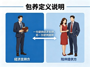 松桃包养违法吗？深度揭秘红线风险注意事项